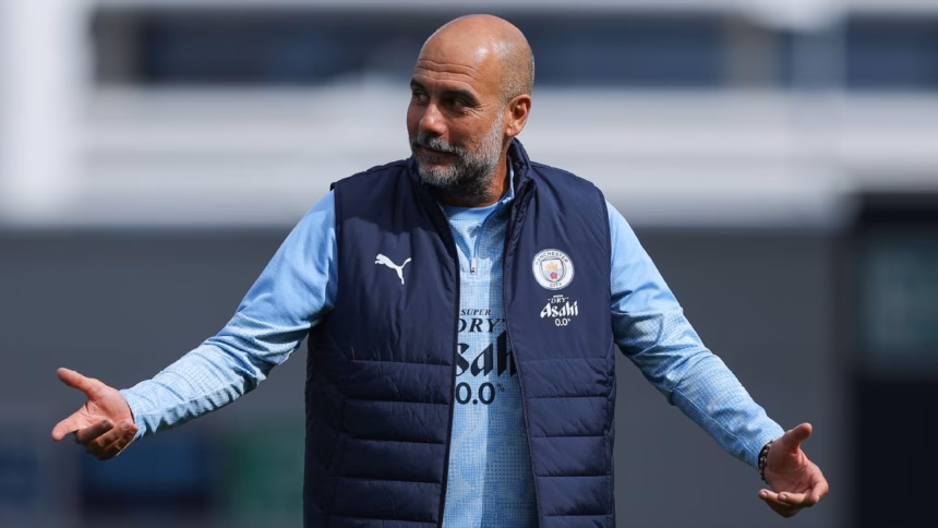 Guardiola critica trato a Manchester City: ¿Gastos distintos a Arsenal y Liverpool?