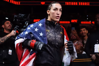 Tatiana Suárez: Ascenso en Ranking Peso Paja tras Victoria en UFC