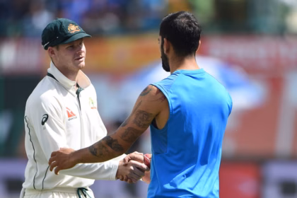 Kohli: Adiós a la Tensión, Hola al Críquet de Alto Voltaje India vs Australia