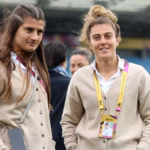 Mundial Rugby Femenino: Axelle Berthoumieu, sancionada por morder a jugadora irlandesa.