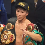 Inoue vs. Nakatani: Choque épico en 2026 en la mira tras combates