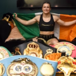 Katie Taylor se aleja del boxeo: Campeona en receso, ¿adiós temporal?