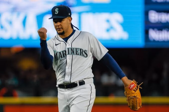 Castillo Brillante: Marineros Empatan Cima con Astros en Serie Clave