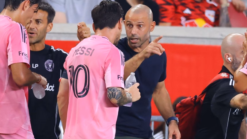Messi cerca de extender con Inter Miami: Impulso clave para la MLS
