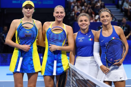 Italia Remonta y Avanza a la Final de la Billie Jean King Cup