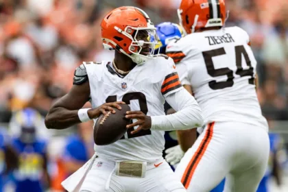 Deion Sanders Predice a Shedeur Sanders Titular en Browns en 2025