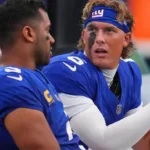 Giants Evalúan a Wilson: ¿Dart al Rescate como QB Titular?