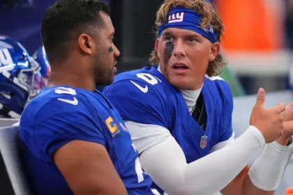 Giants Evalúan a Wilson: ¿Dart al Rescate como QB Titular?