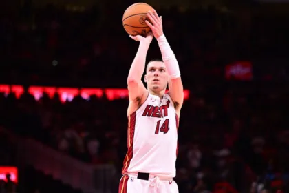 Herro Fuera 8 Semanas: Heat Pierde Estrella por Cirugía en el Pie