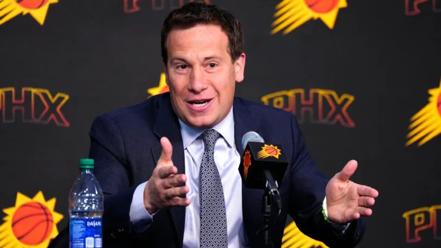 Suns y Mercury: Extienden acuerdo TV gratis en Arizona hasta 2028