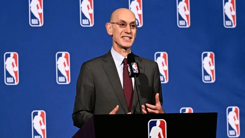 NBA planea liga europea: ¿Debut en 2027 o 2028?