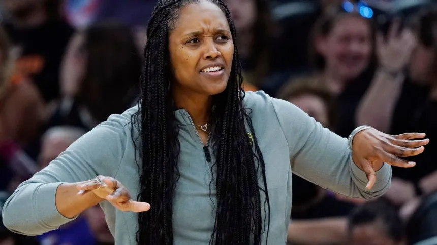 Storm: Noelle Quinn Fuera, Fin de Ciclo Tras Derrota en Playoffs