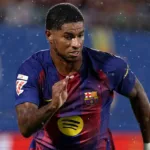 Rashford, castigado por impuntualidad: banquillo en el Barça vs Getafe