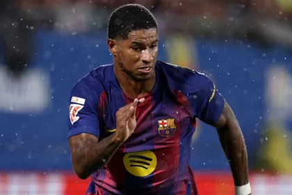 Rashford, castigado por impuntualidad: banquillo en el Barça vs Getafe
