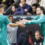 Kerkez Agradece a Robertson: Guía del Legendario Lateral del Liverpool