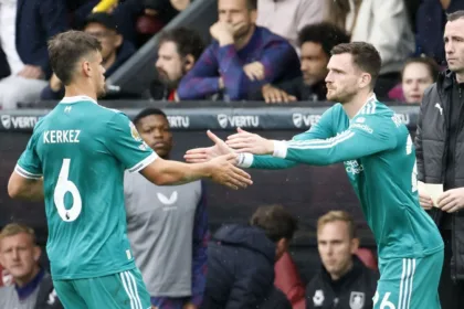 Kerkez Agradece a Robertson: Guía del Legendario Lateral del Liverpool