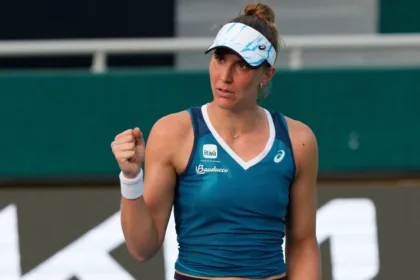 Haddad Maia Cierra Temporada 2025 por Salud: Tenis Brasileño en Alerta