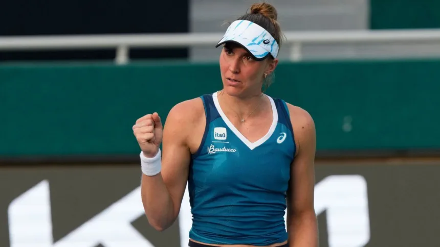 Haddad Maia Cierra Temporada 2025 por Salud: Tenis Brasileño en Alerta