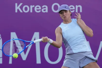 Świątek Remonta y Conquista el Abierto de Corea: ¡Triunfo Épico!