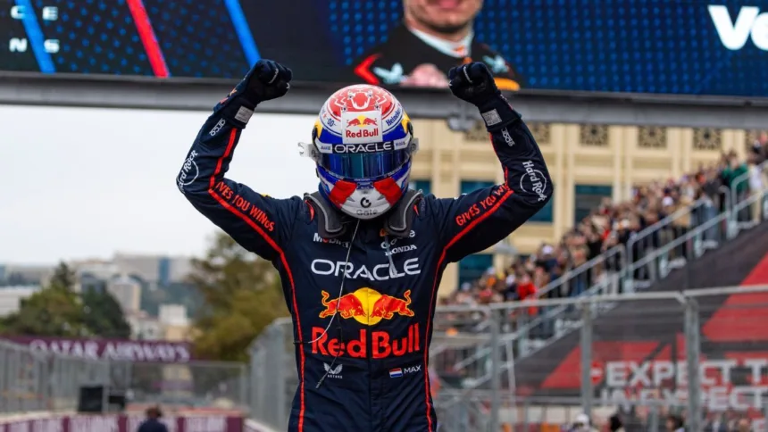 Verstappen acecha: ¿McLaren, en problemas? El holandés desafía en F1