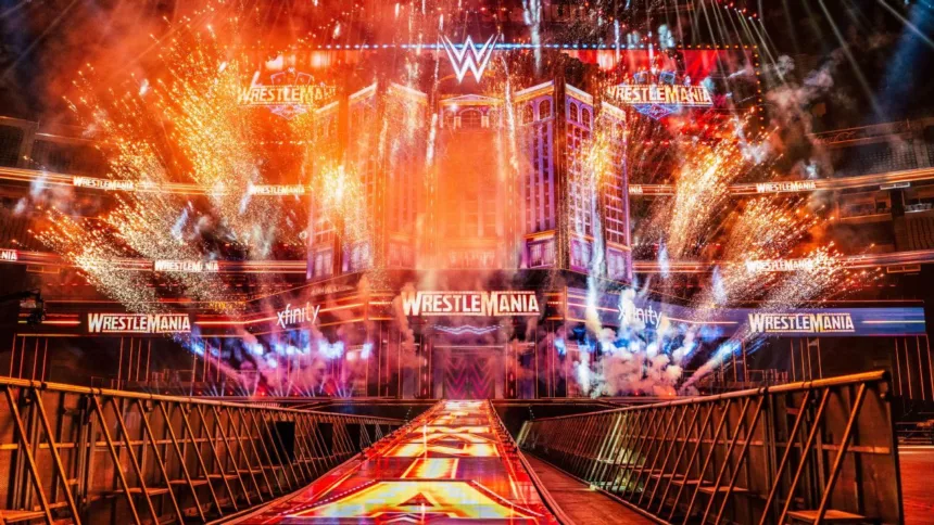 WrestleMania 43: WWE Lleva el Evento a Arabia Saudita en 2027