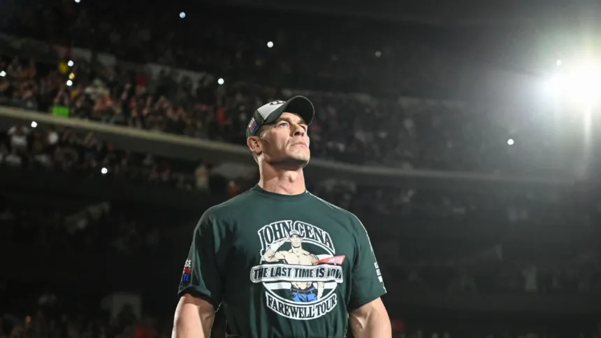 John Cena encabeza Wrestlepalooza WWE en ESPN: Debut y estrellas confirmadas