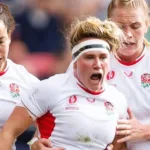 Meg Jones: Inglaterra busca inspirar en la final del Mundial de Rugby Femenino