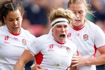 Meg Jones: Inglaterra busca inspirar en la final del Mundial de Rugby Femenino