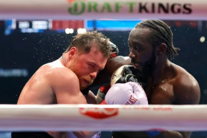 Crawford destrona a Canelo y lidera el ranking P4P: Inoue y Usyk en la pelea.