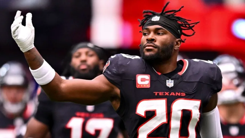 Jimmie Ward: Texans Remueven al Safety de Lista Exenta tras Caso Legal