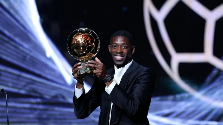 Dembélé vs Yamal: ¿Un nuevo fútbol? Análisis del Balón de Oro
