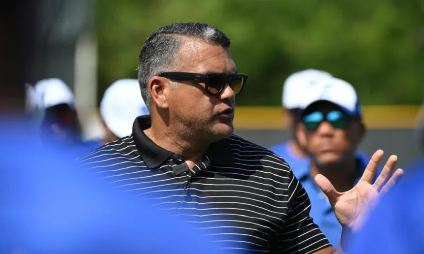 Licey Arranca Pretemporada 2025-26: Audo Vicente Destaca Preparación