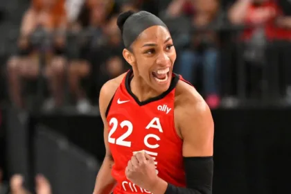 A'ja Wilson: Analizamos sus 4 MVP en la WNBA