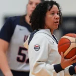 Kara Lawson, nueva DT de baloncesto femenino USA: rumbo a Los Ángeles 2028