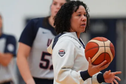 Kara Lawson, nueva DT de baloncesto femenino USA: rumbo a Los Ángeles 2028