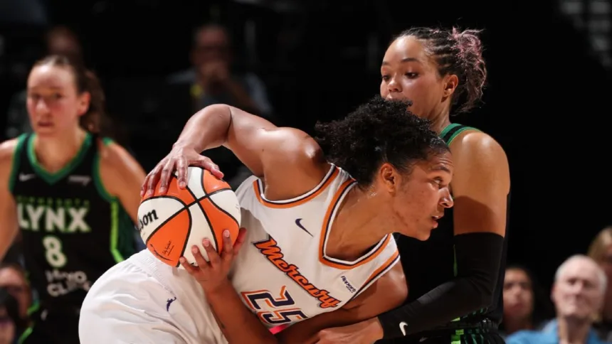 Lynx Aplasta a Mercury: Defensa Implacable en la Semifinal WNBA