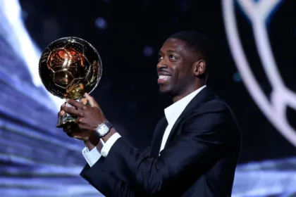 Dembélé del PSG supera a Yamal y gana el Balón de Oro 2025