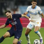 Marseille Sorprende al PSG: Victoria 1-0 en Ligue 1 y Fin a Racha