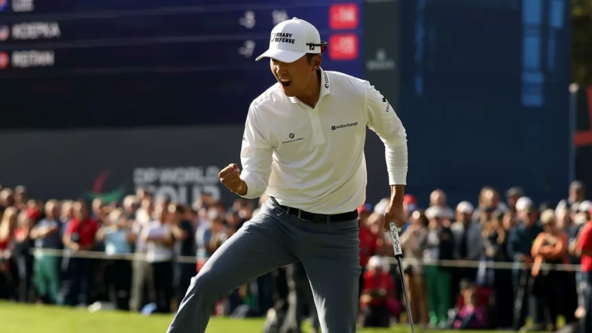 Kim hace historia: Primer americano en ganar el Abierto de Francia en 53 años