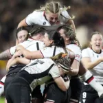 Canadá Aplasta a Nueva Zelanda y Va a la Final del Mundial de Rugby Femenino