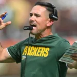 LaFleur Furioso: Packers Deben Enfocarse en el Presente, No en el Invicto