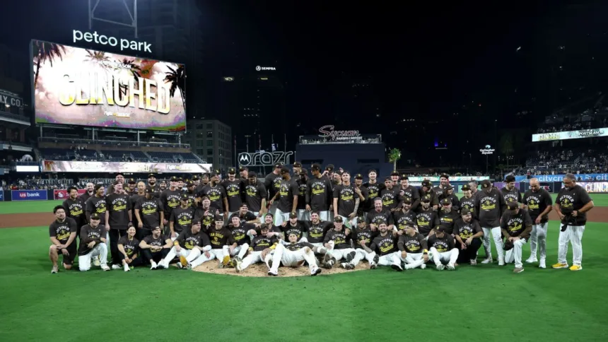 Padres a Playoffs: Fermín da el batazo ganador en extrainning! ⚾️