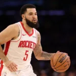 VanVleet Sufre Rotura de LCA: Rockets en Aprietos para Temporada NBA 2025-26