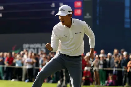 Michael Kim: Primer Americano en Ganar Abierto de Francia en 53 Años