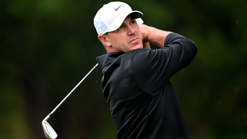 Koepka lidera el Abierto de Francia tras un año sin victorias