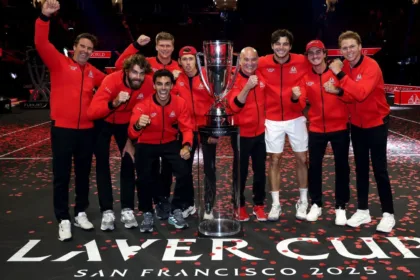 Fritz Derrota a Zverev: Team World Conquista la Laver Cup en San Francisco