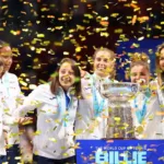 Italia conquista la Billie Jean King Cup: Paolini derrota a EE.UU.