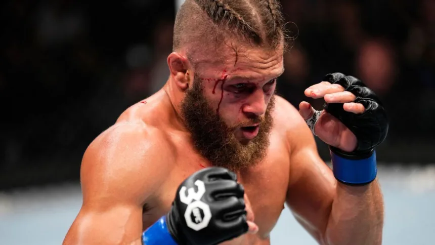 Fiziev se Lesiona: Charles Oliveira Pierde Rival en UFC Río de Janeiro
