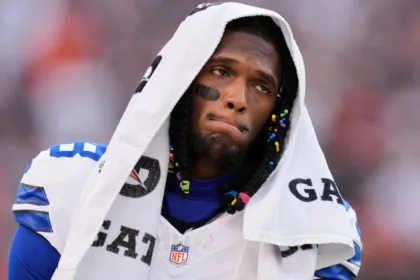 Cowboys: Lamb y Booker, en duda para IR. Análisis de las bajas clave.