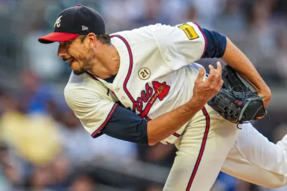 Braves firman a Charlie Morton: Refuerzo de lujo para la última semana